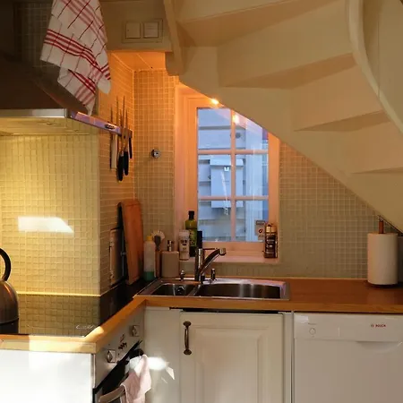 アパート Charming House, Rare Historic House From 1779, Whole House