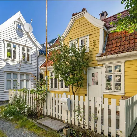 Leilighet Charming House, Rare Historic House From 1779, Whole House Bergen