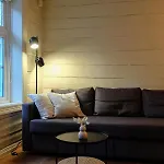 Charming House, Rare Historic House From 1779, Whole House شقة برغن