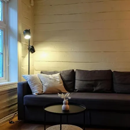 Charming House, Rare Historic House From 1779, Whole House Apartment Bergen
