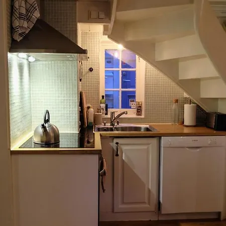 Charming House, Rare Historic House From 1779, Whole House