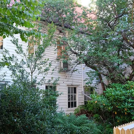 Charming House, Rare Historic House From 1779, Whole House 베르겐