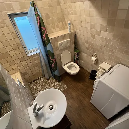 Charming House, Rare Historic House From 1779, Whole House 아파트 베르겐