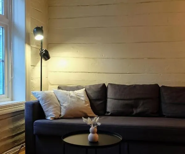 Charming House, Rare Historic House From 1779, Whole House Appartamento Bergen