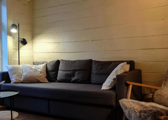 Charming House, Rare Historic House From 1779, Whole House Appartamento Bergen