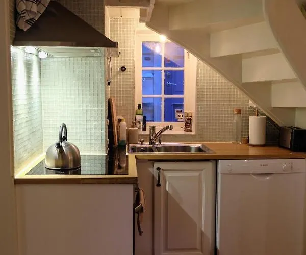 Charming House, Rare Historic House From 1779, Whole House