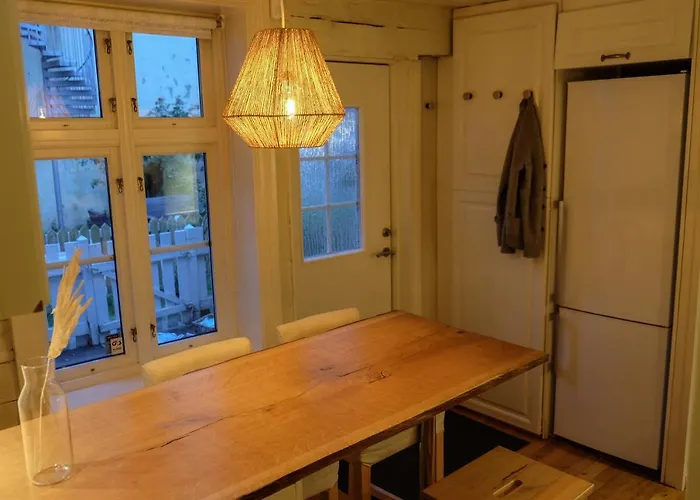 Apartman Charming House, Rare Historic House From 1779, Whole House *