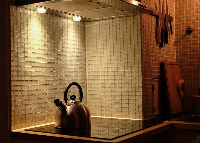 Charming House, Rare Historic House From 1779, Whole House Apartman Bergen