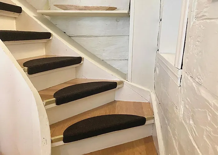 Διαμέρισμα Charming House, Rare Historic House From 1779, Whole House Μπέργκεν